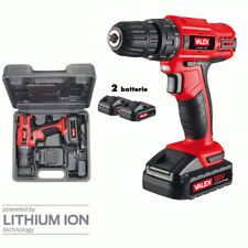 TRAPANO AVVITATORE A BATTERIA LI-HOME N218 18V 1,3 Ah MANDRINO 10MM ART.1429417