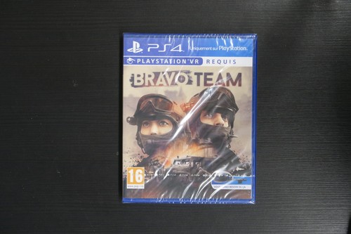 Bravo team ps4 - bravo,