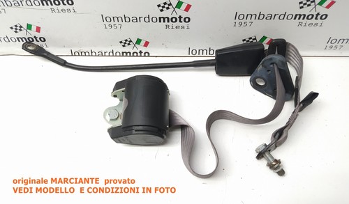 Cintura sicurezza anteriore - sicurezza,