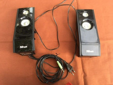 Trust Slimline Design Speaker Set altoparlanti per pc