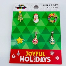 Set orecchini Super Nintendo