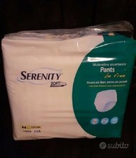 Lotto 11 pacchi Mutandina