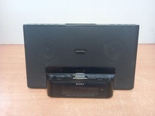 Sony ICF-DS15iPN altoparlante
