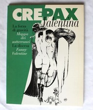 Guido Crepax, VALENTINA. Volume terzo, Blue Press, 1994
