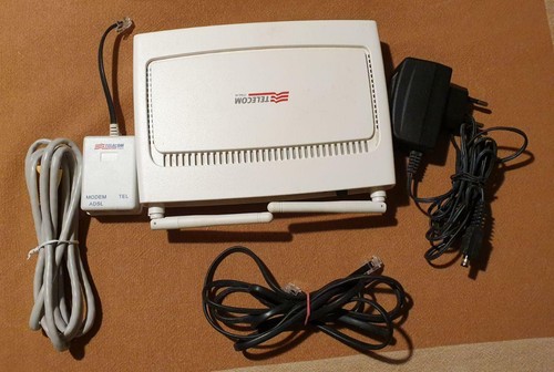 Modem tim adsl2 - modem, n