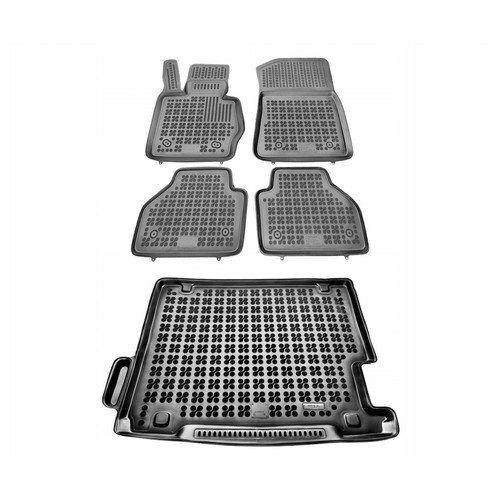 Set tappetini stuoie - set, di