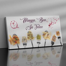 Quadro su Tela per Cucina