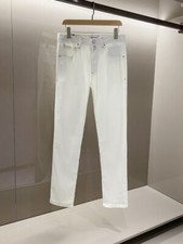 kiton jeans uomo casual con