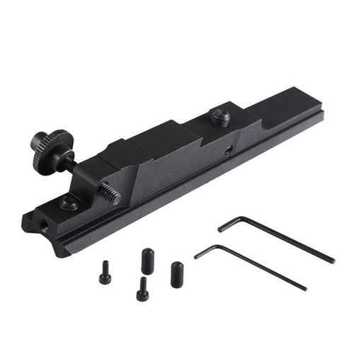 Picatinny weaver rail base - picatinny/weaver,
