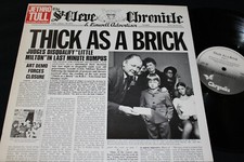 JETHRO TULL - Thick as a brick