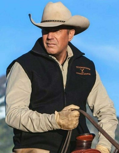 Yellowstone giubbotto biker