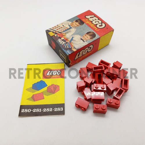Lego vintage set 222 - 222,