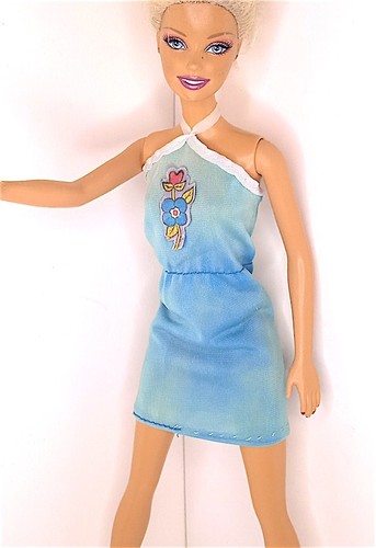 B079b barbie fantasia 1982 - b079b,