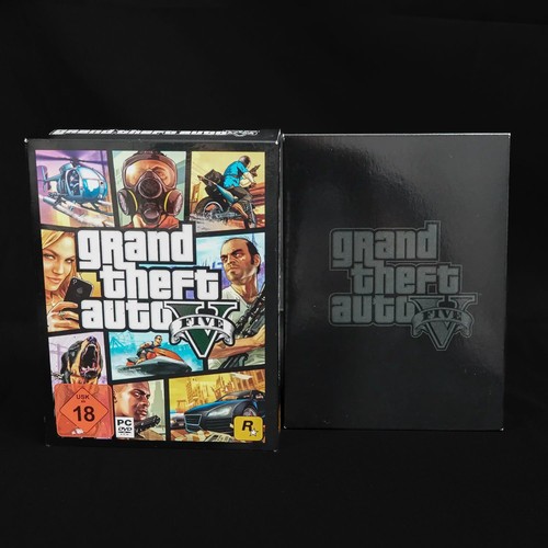 Grand theft auto gta 5 - grand,