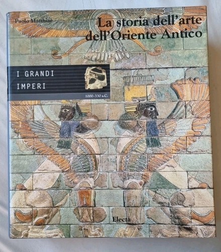 Paolo matthiae la storia - -,