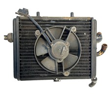 RADIATORE + ELETTROVENTOLA APRILIA SPORTCITY 125 (2004-2008) VENTOLA