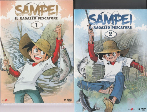 Dvd sampei sanpei il - dvd,