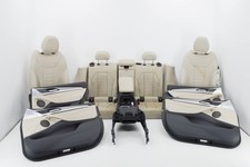 BMW X3 G01, F97 2019 sedili