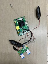 MAINBOARD-SCHEDA MADRE PER TV - PHONOLA - 43PH-011-13AT209V2.0 COMPLETA