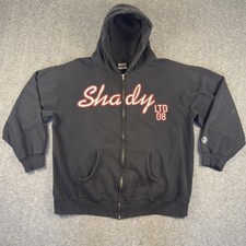 Felpa con cappuccio Shady LTD