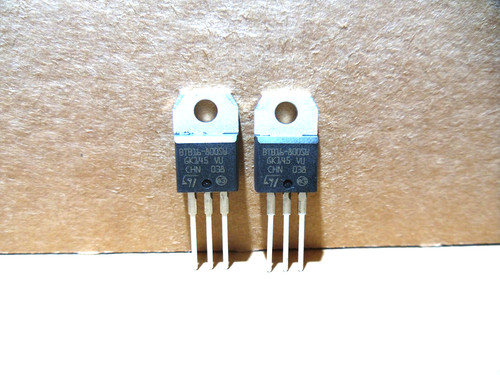 Btb16 800sw triac - 2, x