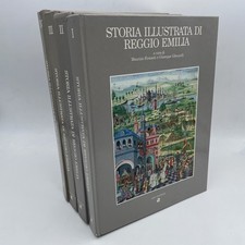 Storia illustrata di Reggio