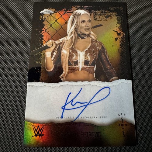 2025 wwe topps - topps, cactus