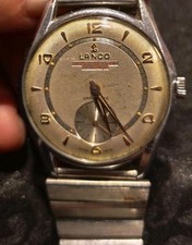 Orologio polso uomo lanco - orologio,