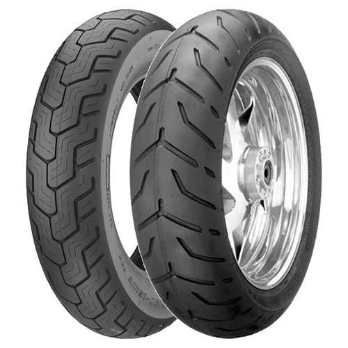 Coppia gomme dunlop 130 - dunlop, 130/90-16