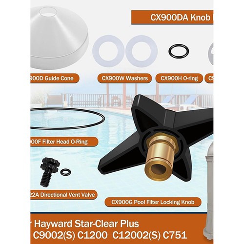 Per hayward cx900da cx900g - per,