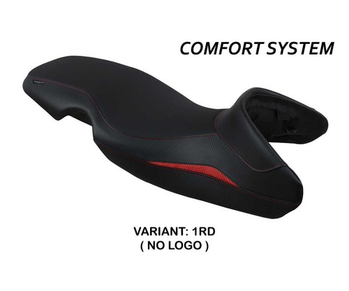 Mogan comfort system saddle