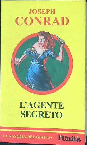 Agente segreto conrad - l'agente,