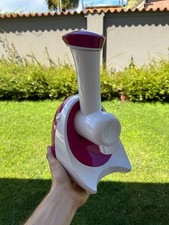 Silvercrest Sorbettiera (mod. SSM 200 A1) - 200W - Completamente Funzionante