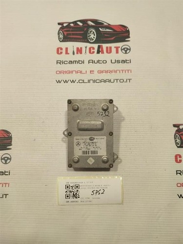 Centralina xenon per mercedes - centralina,