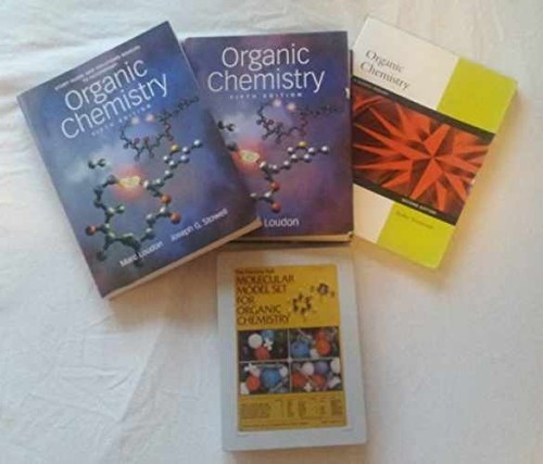 Organic chemistry 5th edition - chemistry,,