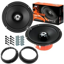 Kit 2 Casse Altoparlanti Hertz DCX165.3 Anteriori per Kia Sportage dal 2015