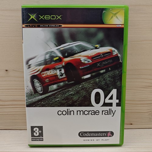 Colin mcrae rally pal ita - mcrae,