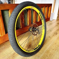 Ruota anteriore completa Mavic