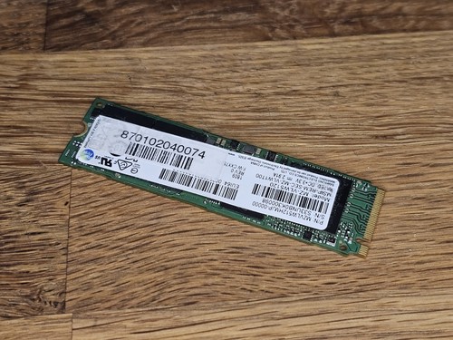 Ssd samsung hpv5120 - mz-hpv5120, nvme