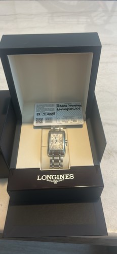 Orologio uomo longines dolce - uomo,