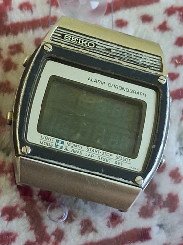 Seiko a359 4010 - a359-4010, digitale