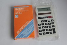 Calculatrice solaire vintage