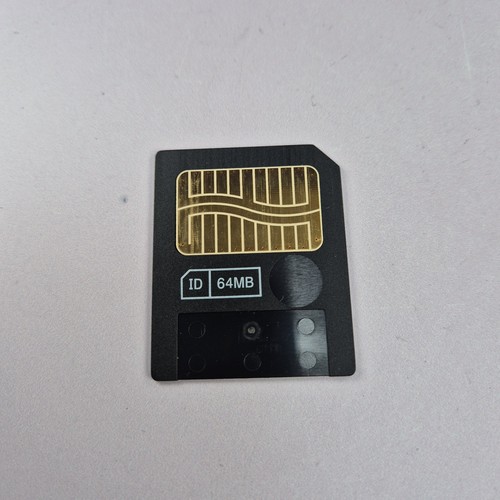 Scheda memoria smart media - scheda,