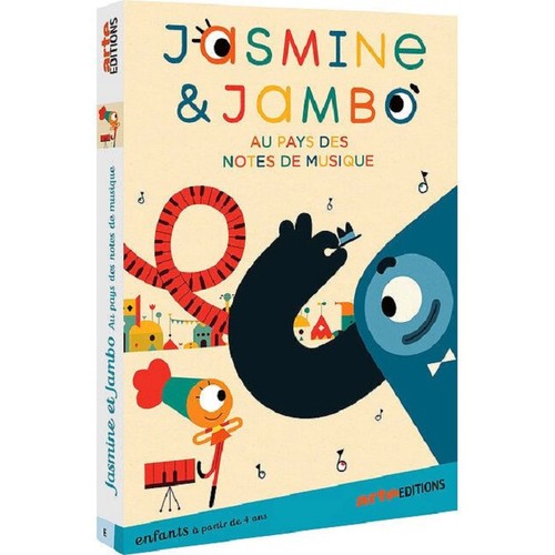 Jasmine jambo nel paese - e,