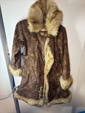 Giacca trench cappotto vintage