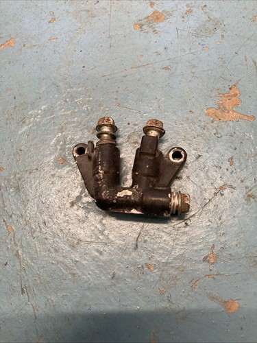 Blocco sdoppiatore freno - blocco,