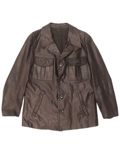Giacca pelle uomo vintage - , uk