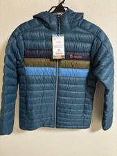 Piumino con cappuccio Cotopaxi