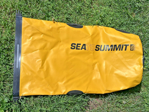 Sea summit borsa - summit, secca