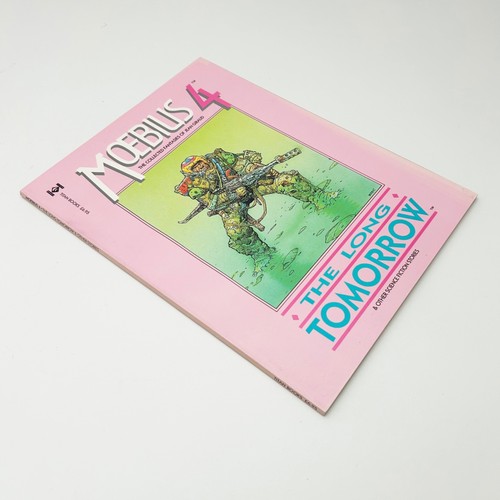 Vintage moebius the - moebius,